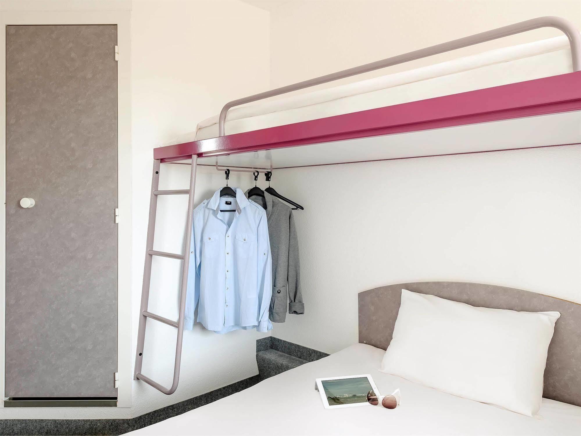 Ibis Budget Berlin Hennigsdorf 호텔 외부 사진