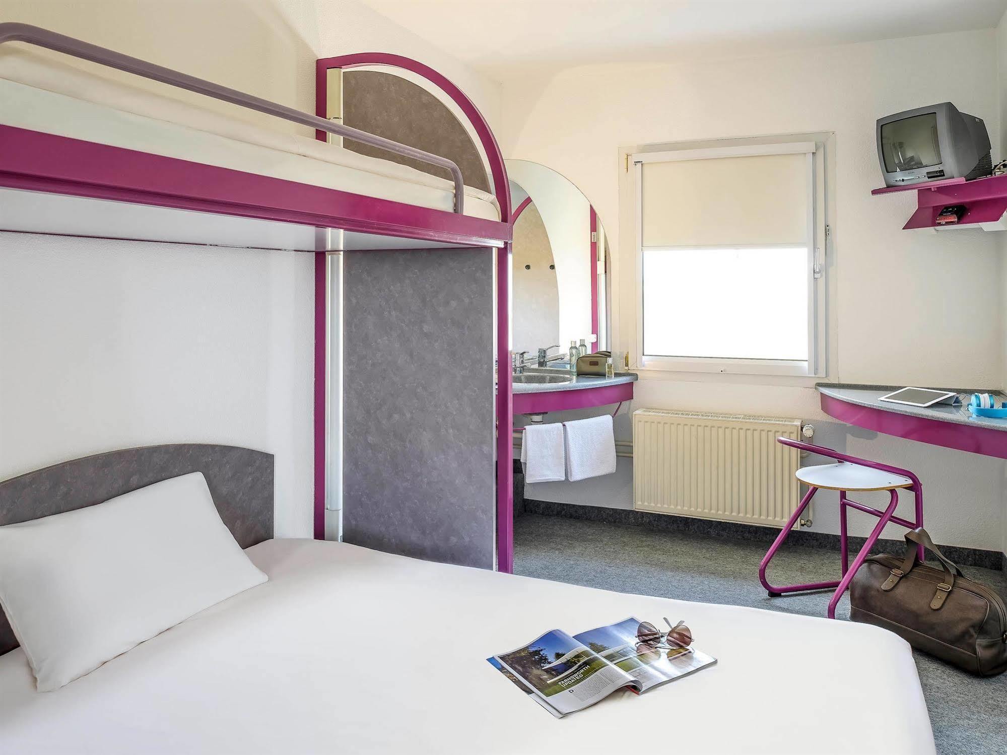Ibis Budget Berlin Hennigsdorf 호텔 외부 사진