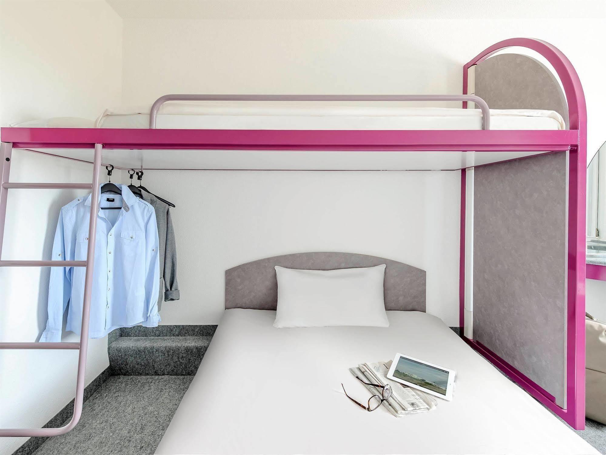 Ibis Budget Berlin Hennigsdorf 호텔 외부 사진