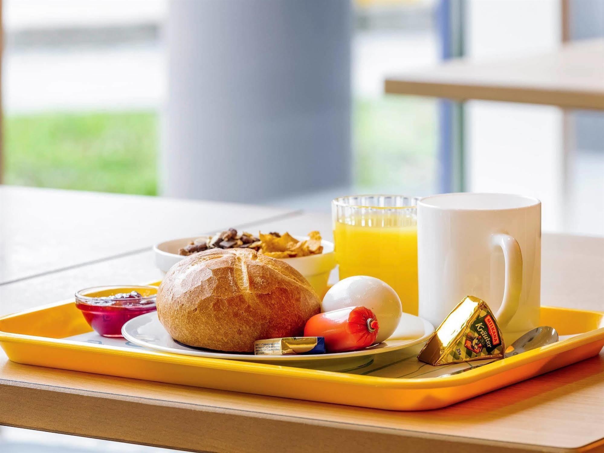 Ibis Budget Berlin Hennigsdorf 호텔 외부 사진