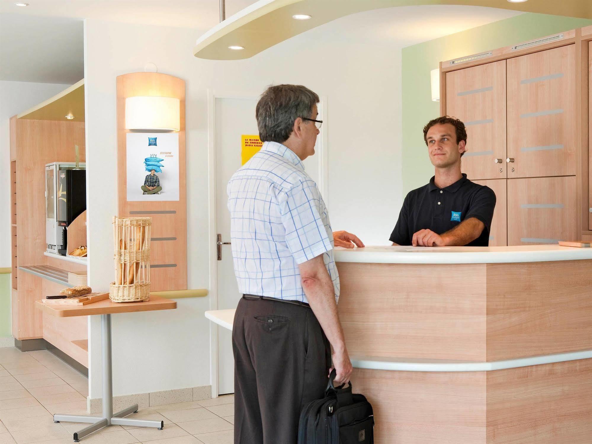 Ibis Budget Berlin Hennigsdorf 호텔 외부 사진