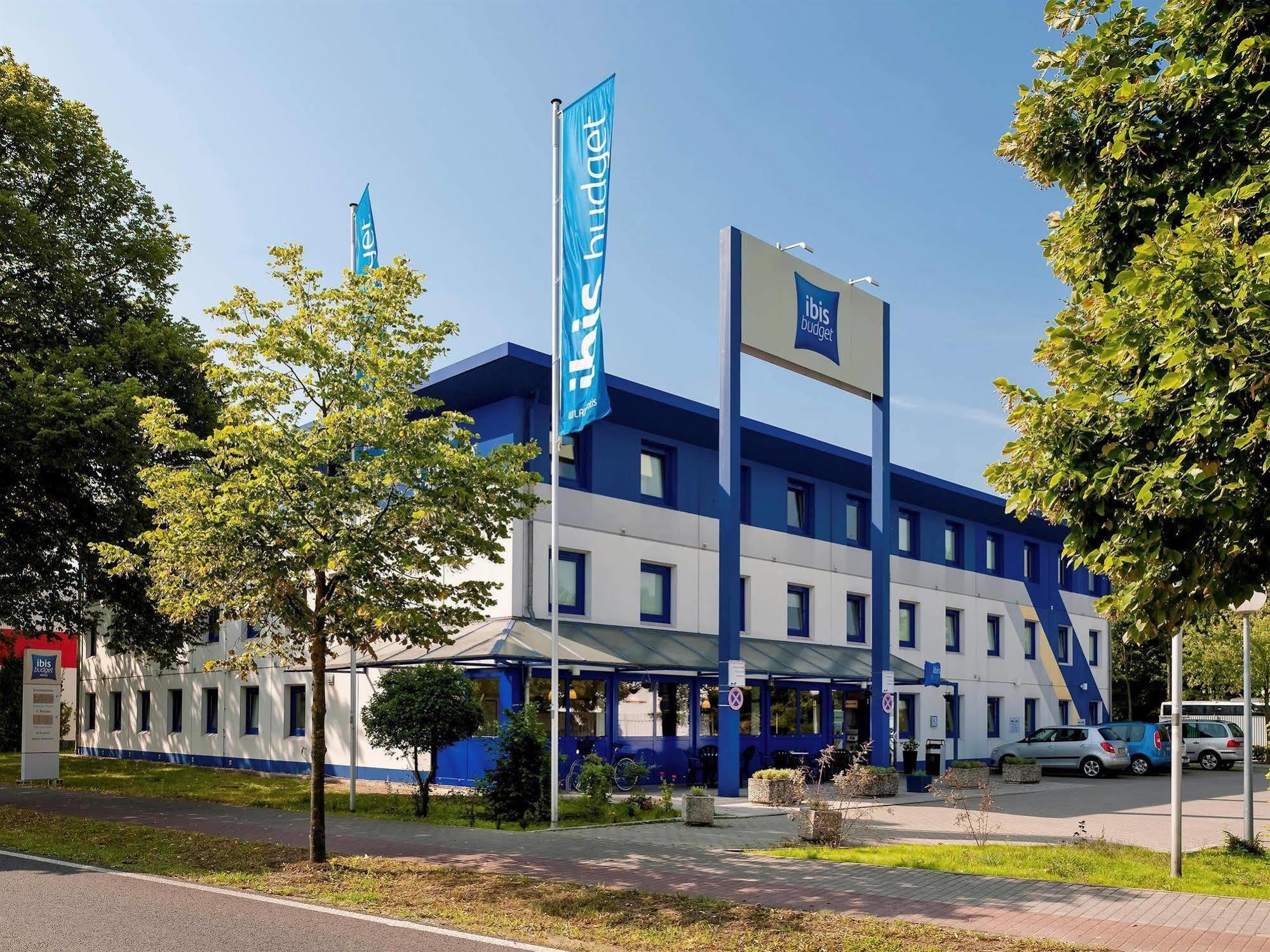 Ibis Budget Berlin Hennigsdorf 호텔 외부 사진