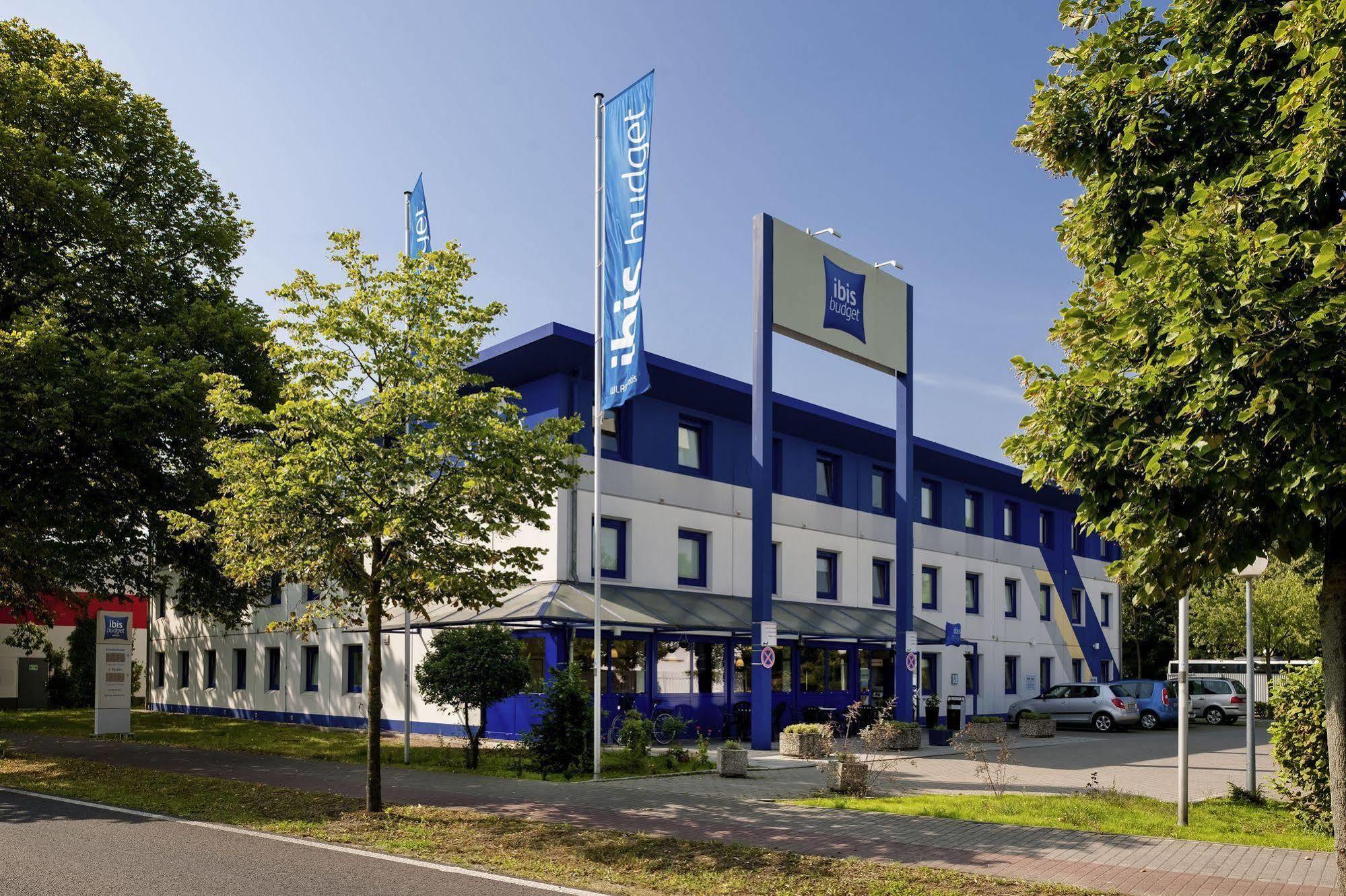 Ibis Budget Berlin Hennigsdorf 호텔 외부 사진