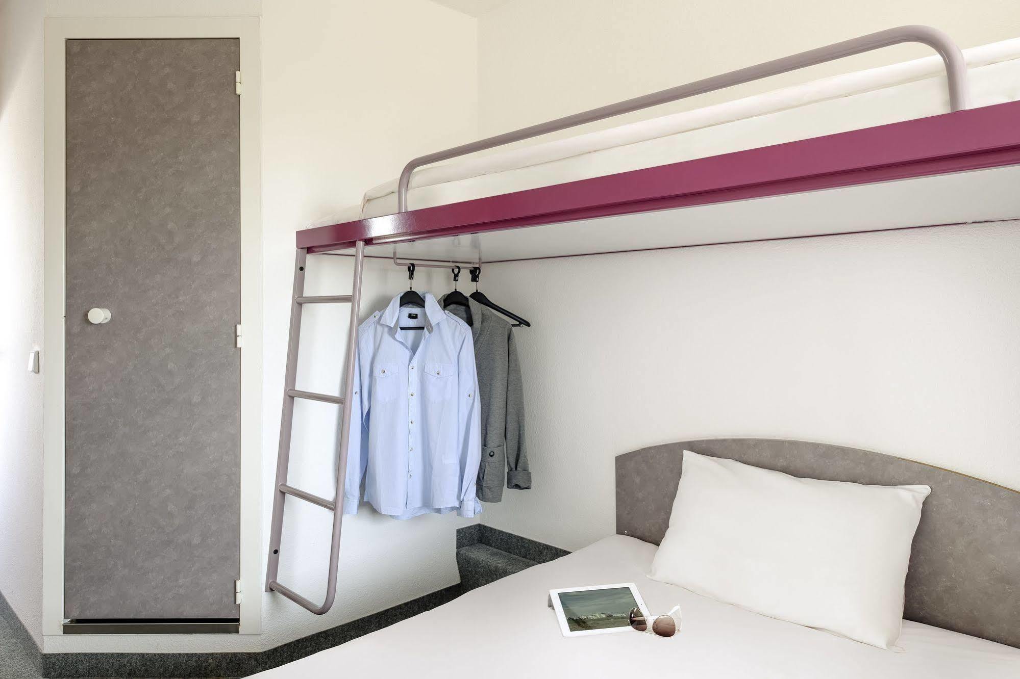 Ibis Budget Berlin Hennigsdorf 호텔 외부 사진