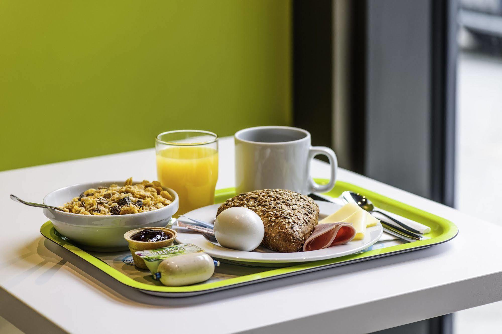Ibis Budget Berlin Hennigsdorf 호텔 외부 사진