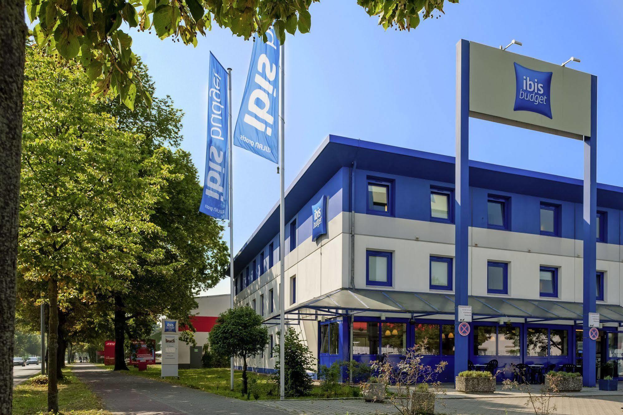 Ibis Budget Berlin Hennigsdorf 호텔 외부 사진