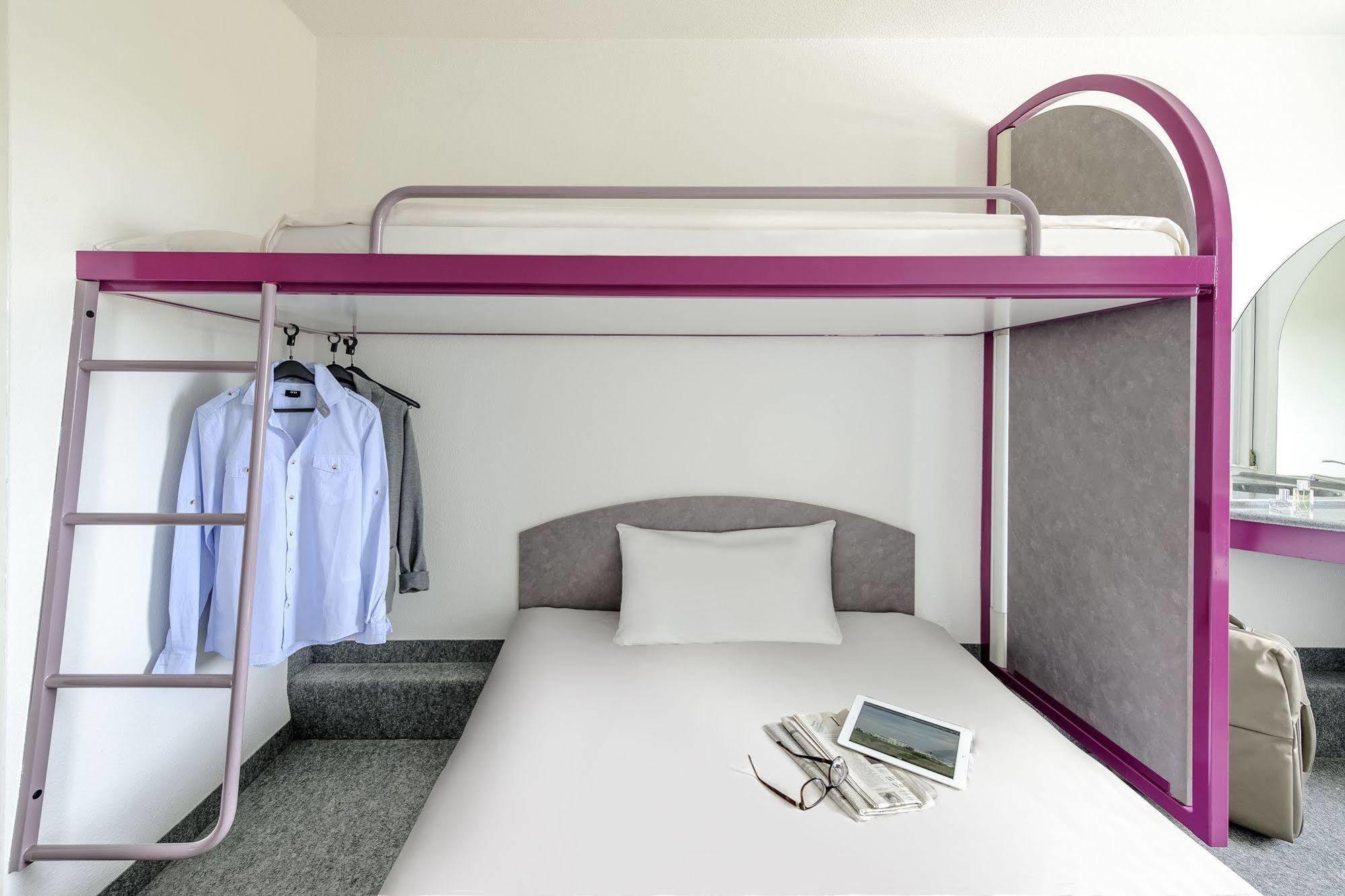 Ibis Budget Berlin Hennigsdorf 호텔 외부 사진