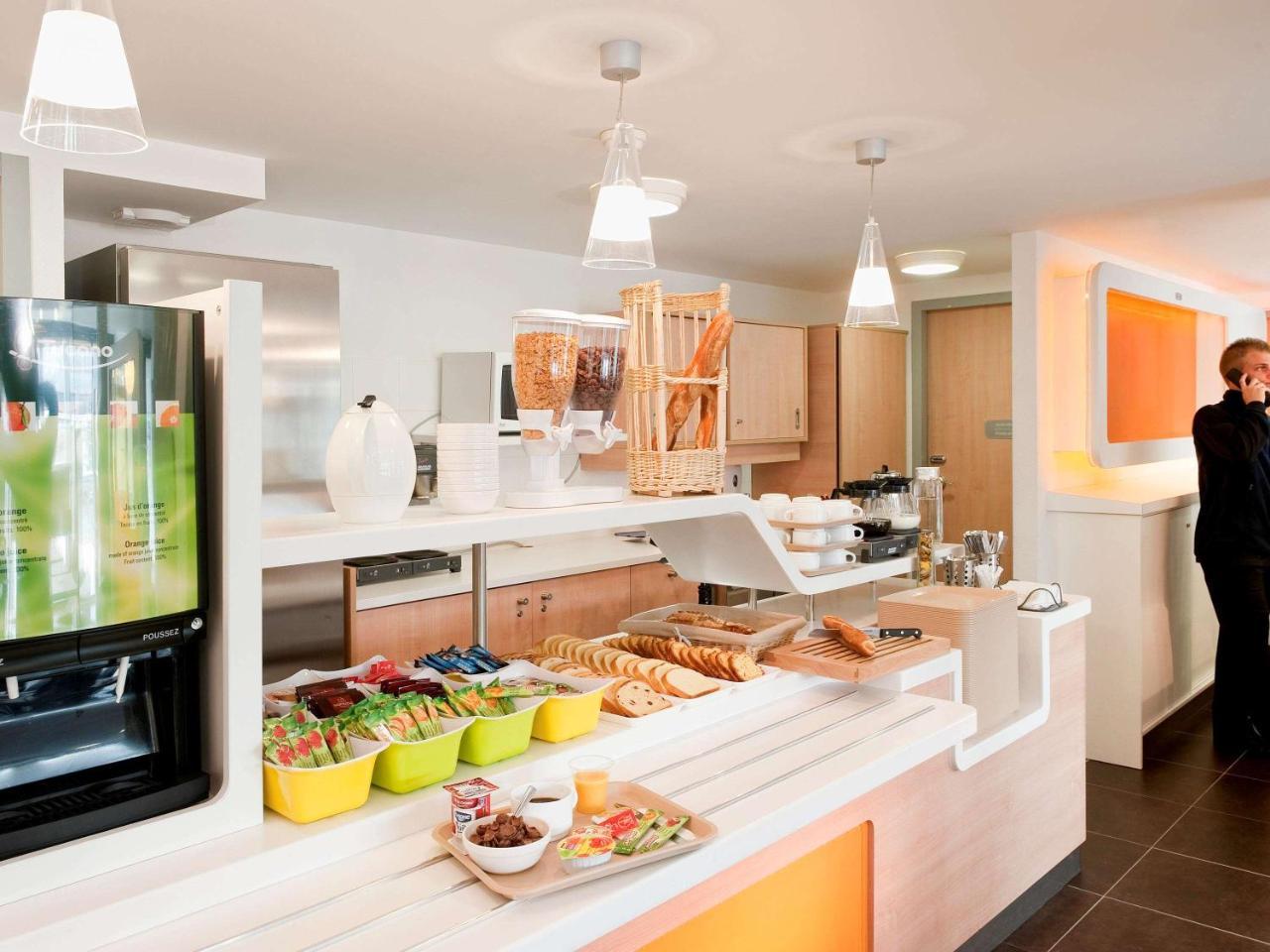 Ibis Budget Berlin Hennigsdorf 호텔 외부 사진