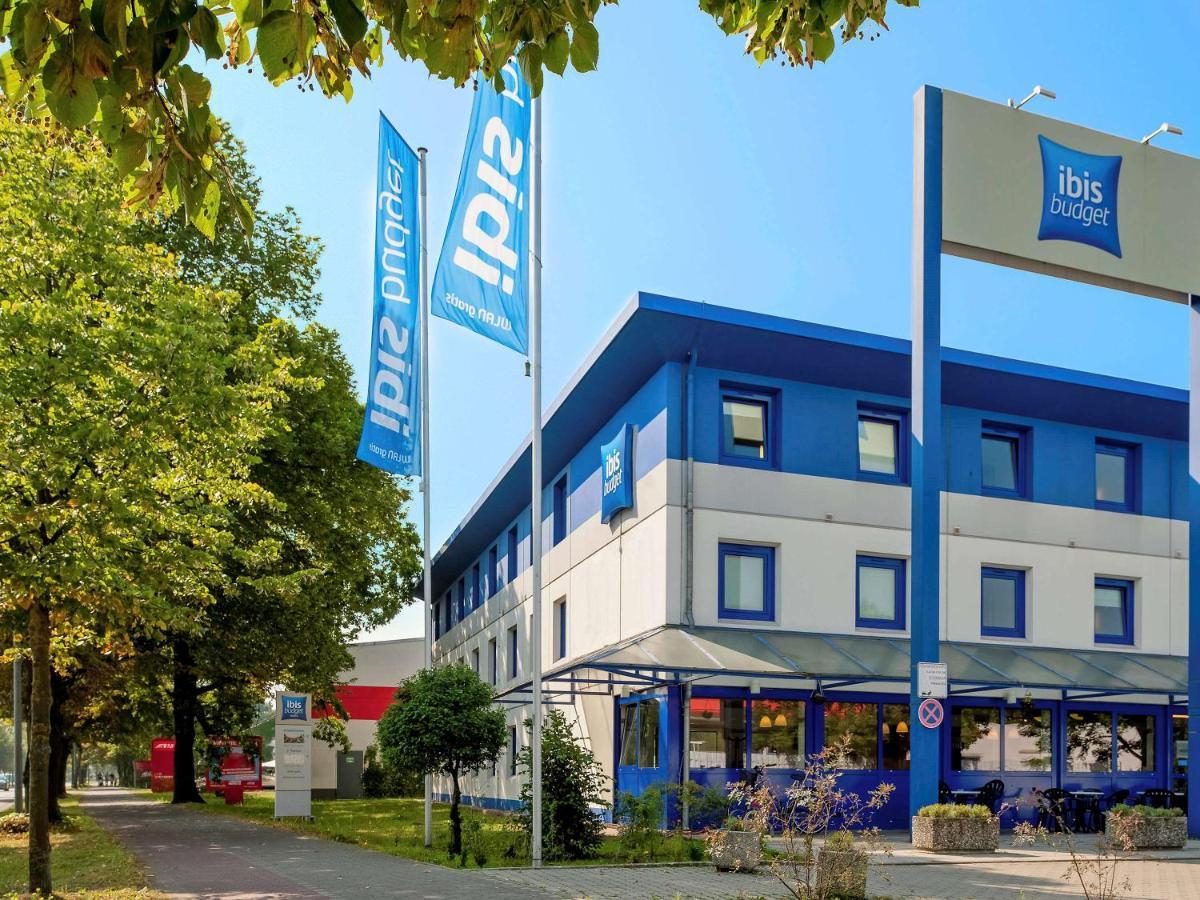 Ibis Budget Berlin Hennigsdorf 호텔 외부 사진
